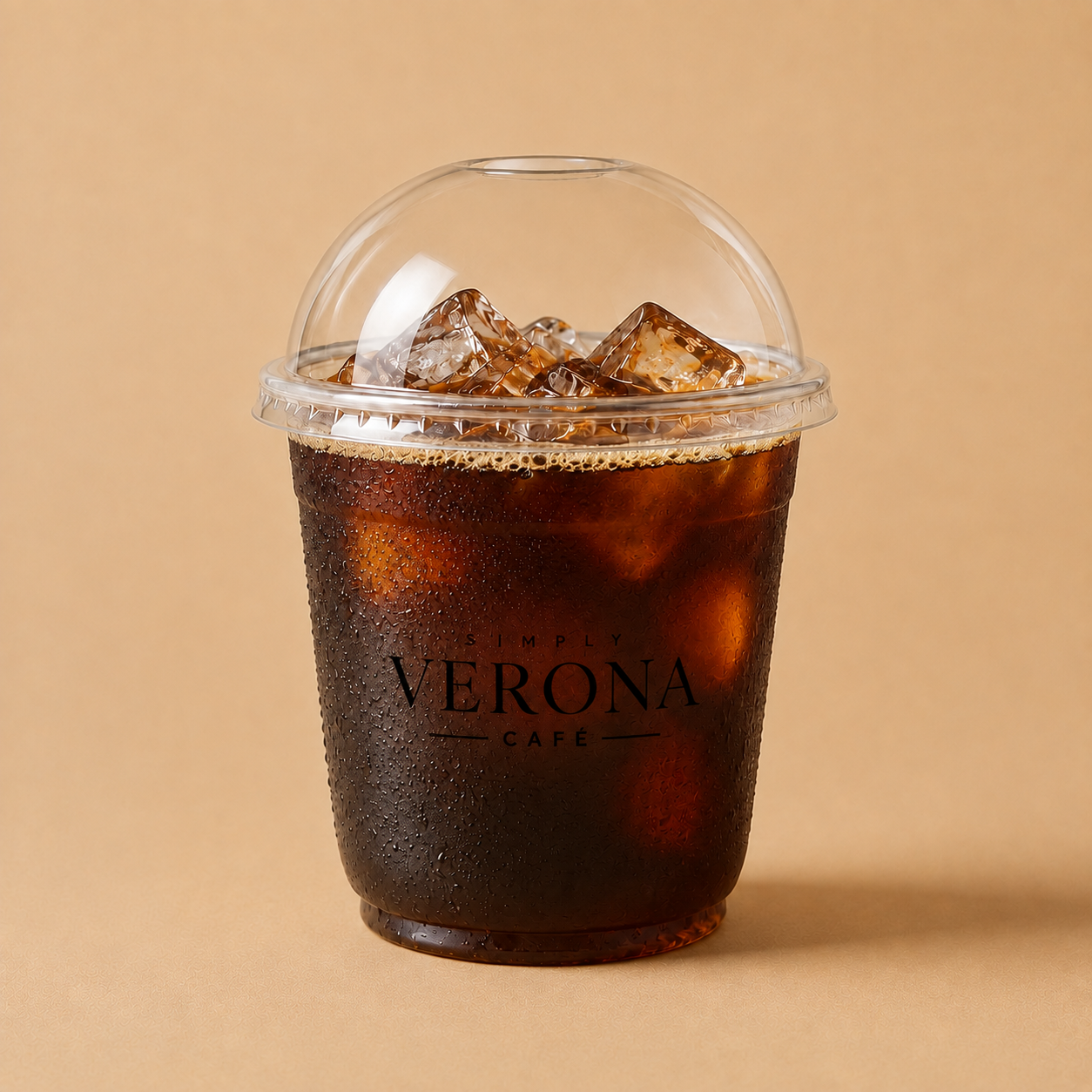 Iced Americano