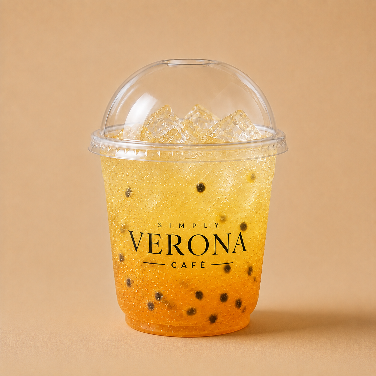 Passion Fruit Refresher