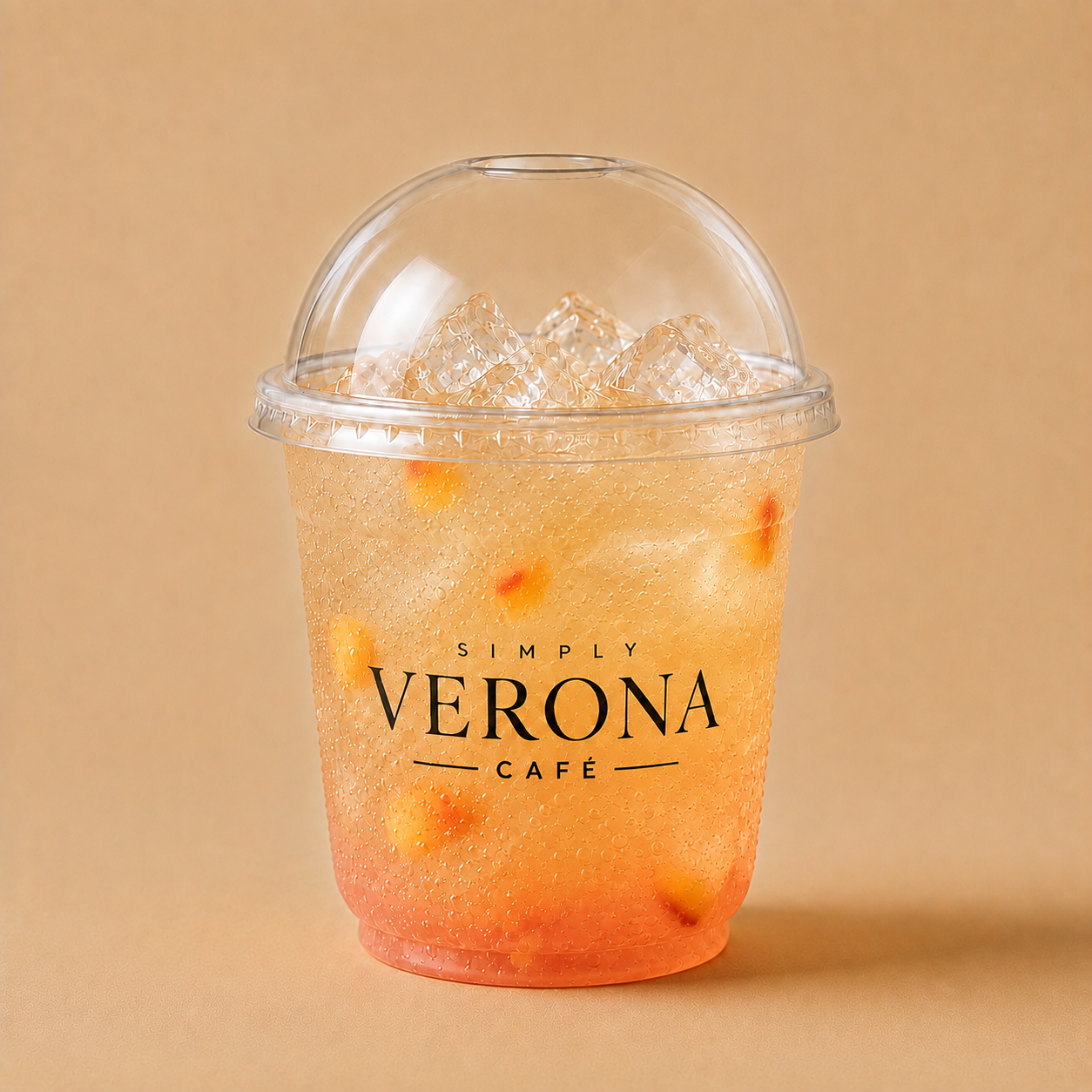 White Peach Refresher