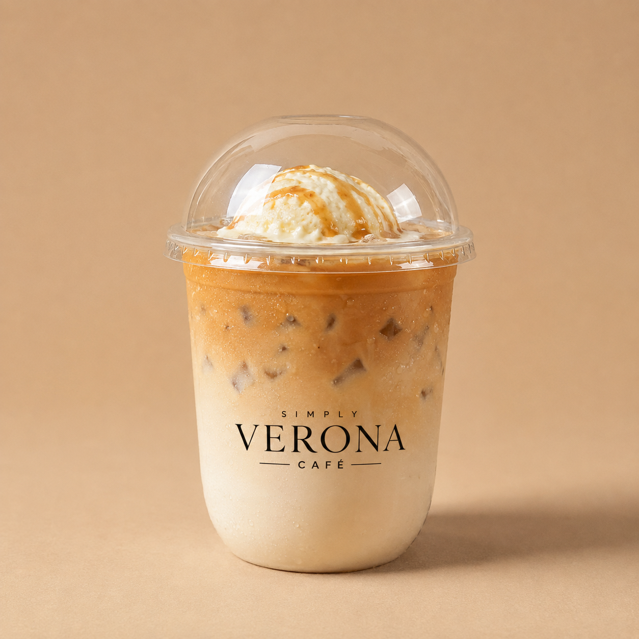 Ice Cream Latte