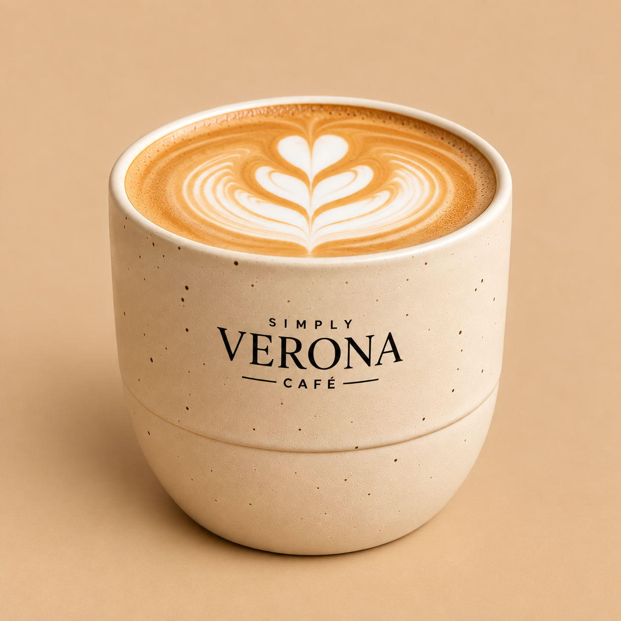Hot Spanish Latte