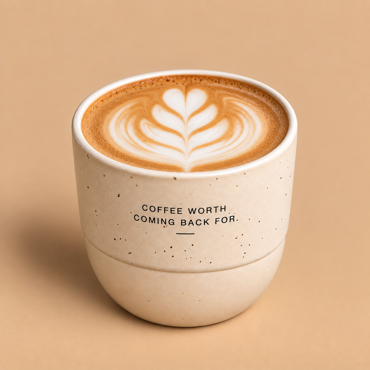 COFFEE WITH MILK